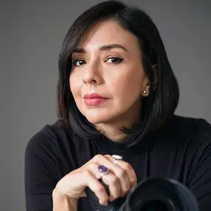 Vanessa Alejandro, instructora