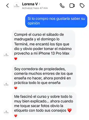 Testimonio de Lorena V.