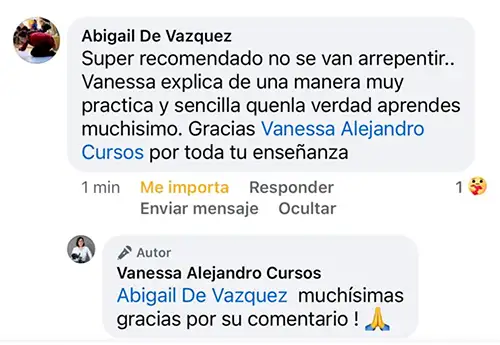 Testimonio de Abigail D.